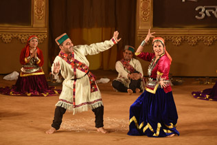 Shilpgram Utsav 2017, Udaipur, Rajasthan