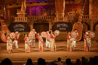 Shilpgram Utsav 2017, Udaipur, Rajasthan