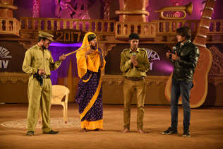 Shilpgram Utsav 2017, Udaipur, Rajasthan