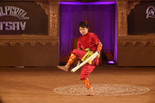 Shilpgram Utsav 2017, Udaipur, Rajasthan