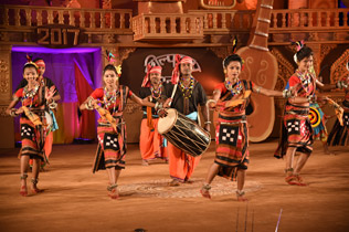 Shilpgram Utsav 2017, Udaipur, Rajasthan