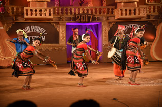 Shilpgram Utsav 2017, Udaipur, Rajasthan