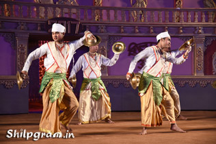 Shilpgram Utsav 2017, Udaipur, Rajasthan