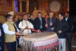 Shilpgram Utsav 2017, Udaipur, Rajasthan