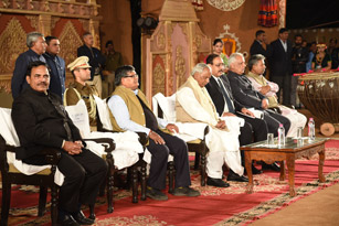 Shilpgram Utsav 2017, Udaipur, Rajasthan