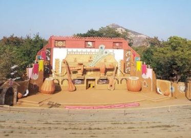 Shilpgram Utsav 2018, Udaipur, Rajasthan