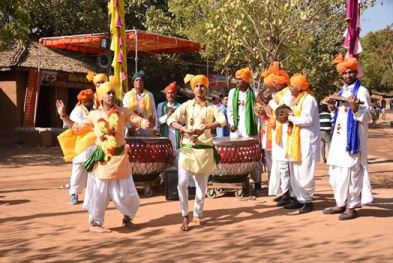 Shilpgram Utsav 2018, Udaipur, Rajasthan