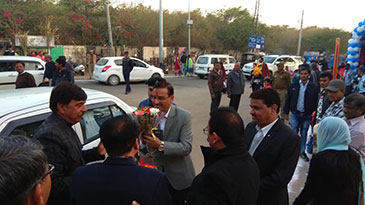 Shilpgram Utsav 2018, Udaipur, Rajasthan