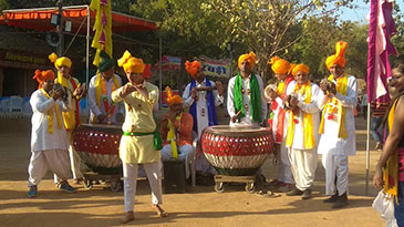Shilpgram Utsav 2018, Udaipur, Rajasthan