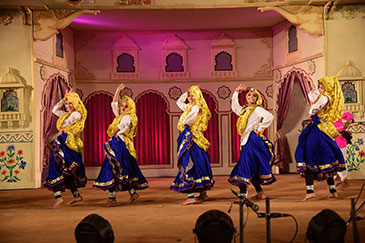 Shilpgram Utsav 2018, Udaipur, Rajasthan