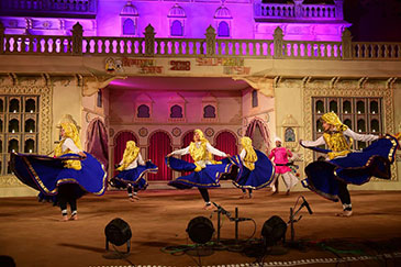 Shilpgram Utsav 2018, Udaipur, Rajasthan