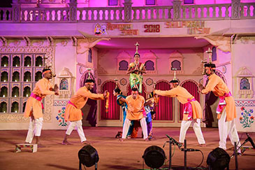 Shilpgram Utsav 2018, Udaipur, Rajasthan