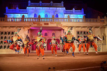 Shilpgram Utsav 2018, Udaipur, Rajasthan
