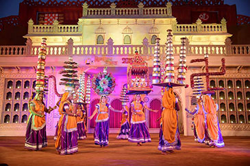 Shilpgram Utsav 2018, Udaipur, Rajasthan