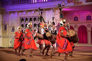 Shilpgram Utsav 2018, Udaipur, Rajasthan
