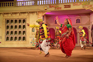 Shilpgram Utsav 2018, Udaipur, Rajasthan