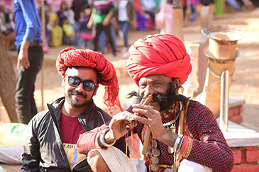 Shilpgram Utsav 2018, Udaipur, Rajasthan
