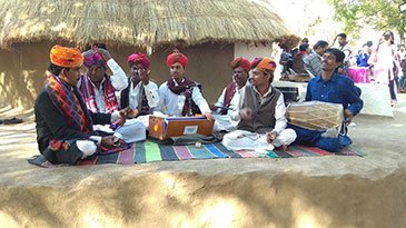 Shilpgram Utsav 2018, Udaipur, Rajasthan