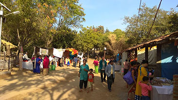 Shilpgram Utsav 2018, Udaipur, Rajasthan