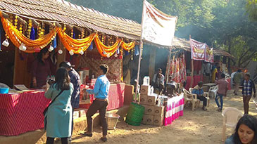 Shilpgram Utsav 2018, Udaipur, Rajasthan