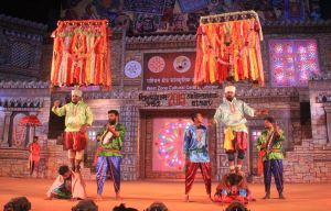 Shilpgram Utsav 2019, Udaipur, Rajasthan