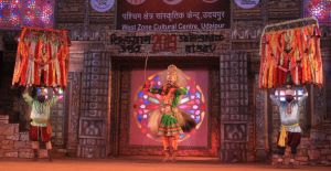 Shilpgram Utsav 2019, Udaipur, Rajasthan