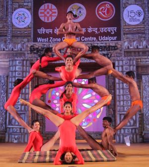 Shilpgram Utsav 2019, Udaipur, Rajasthan