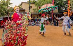 Shilpgram Utsav 2019, Udaipur, Rajasthan