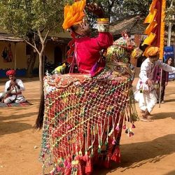 Shilpgram Utsav 2019, Udaipur, Rajasthan