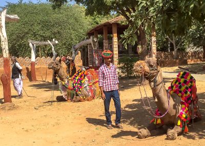 Shilpgram Utsav 2019, Udaipur, Rajasthan