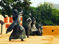 Shilpgram Utsav 2019, Udaipur, Rajasthan