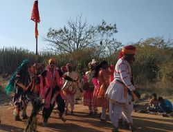 Shilpgram Utsav 2019, Udaipur, Rajasthan