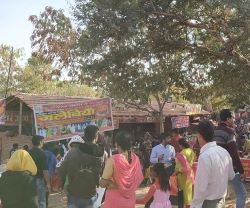 Shilpgram Utsav 2019, Udaipur, Rajasthan