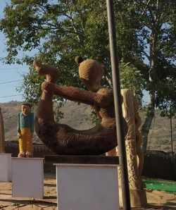 Shilpgram Utsav 2019, Udaipur, Rajasthan