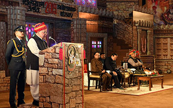 Shilpgram Utsav 2019, Udaipur, Rajasthan