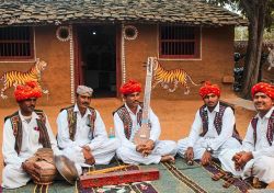 Shilpgram Utsav 2019, Udaipur, Rajasthan