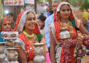 Shilpgram Utsav 2019, Udaipur, Rajasthan