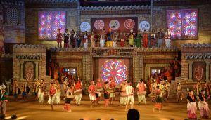 Shilpgram Utsav 2019, Udaipur, Rajasthan