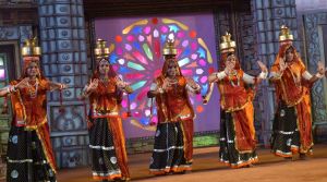 Shilpgram Utsav 2019, Udaipur, Rajasthan