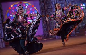 Shilpgram Utsav 2019, Udaipur, Rajasthan