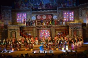 Shilpgram Utsav 2019, Udaipur, Rajasthan