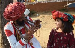 Shilpgram Utsav 2019, Udaipur, Rajasthan