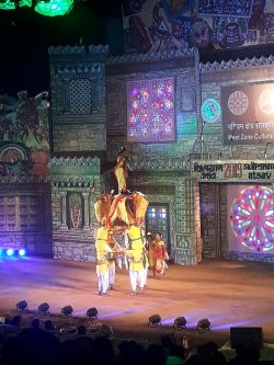 Shilpgram Utsav 2019, Udaipur, Rajasthan