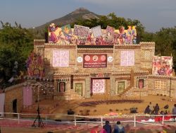 Shilpgram Utsav 2019, Udaipur, Rajasthan