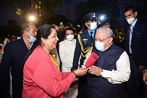 Shilpgram Utsav 2021, Udaipur, Rajasthan