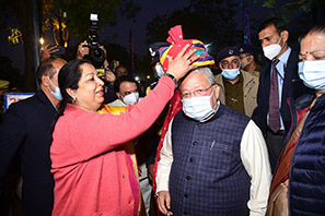 Shilpgram Utsav 2021, Udaipur, Rajasthan