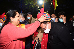 Shilpgram Utsav 2021, Udaipur, Rajasthan