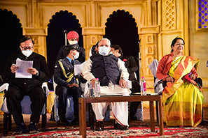 Shilpgram Utsav 2021, Udaipur, Rajasthan