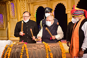 Shilpgram Utsav 2021, Udaipur, Rajasthan