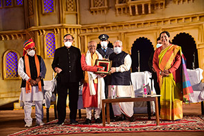 Shilpgram Utsav 2021, Udaipur, Rajasthan